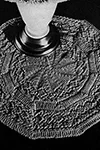 Knitted Doily