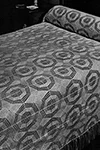 Crocheted Bedspread