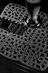 Night Table Doily