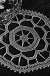 Round Doily
