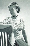 Formal Time Sweater
