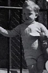 Little Boy Blue Outfit