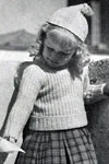 Little Love Sweater & Beanie