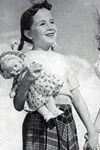 Little Miss Muffet Sweater