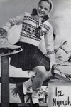 Ice Nymph Sweater Set