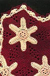 Flower Fingers Afghan