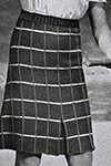 Plaid Skirt