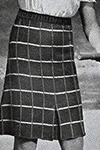 Plaid Skirt