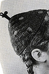 Tic-Tac-Toe Hat
