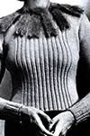 Demure Pullover