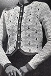 Snowtrain Cardigan