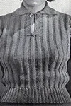 Jiffy Knit Pullover