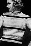 Blazer Sweater