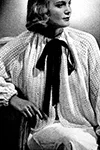Knitted Bed Jacket