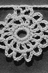 Collar & Cuff Edging #8226