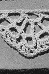 Doily Edging #8264