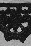 Doily Edging #8279