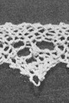 Knitted Lace Edging #8293