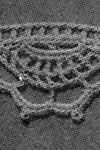 Pillow Case Edging #8294