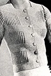 Window Panes Cardigan