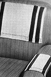 Two-Colored Chair Set