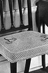Slip Cover for Chair Seat