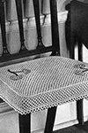 Slip Cover for Chair Seat