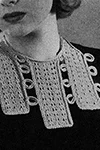 Lattice Collar