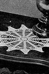 Jewel Doily