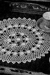 Irish Crochet Doily