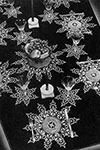 Snowflake Dinner Set