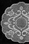 Occasional Filet Doily