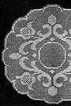 Occasional Filet Doily