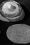 Corded Hot Plate Set