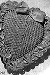 Heart Pin Cushion