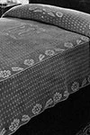 Letter Perfect Bedspread