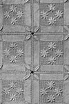Daisy Squares Bedspread