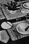 Summer Surf Luncheon Set