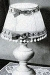 Boudoir Lamp Shades