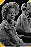 Flower Girl Dress and Bonnet