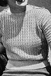 Jiffy Crochet Pullover