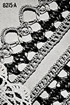 Hairpin Lace Edging #8215
