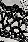Hairpin Lace Edging #8236