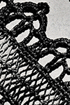 Hairpin Lace Edging #8245