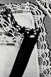 Handkerchief Edging #8254