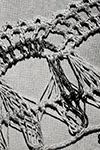 Hairpin Lace Edging #8281