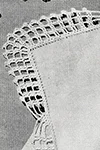 Handkerchief Edging #8327