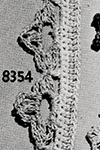 Two-Color Edging #8354