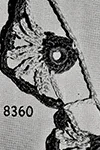 Two-Color Edging #8360