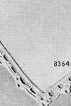 Handkerchief Edging #8364